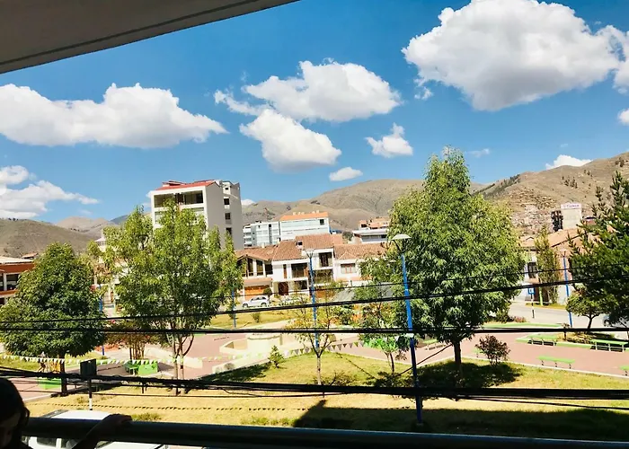 Apartamento El Triunfo Cusco