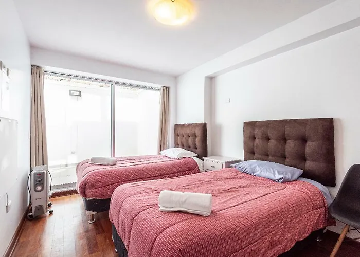 Apartamento El Triunfo *