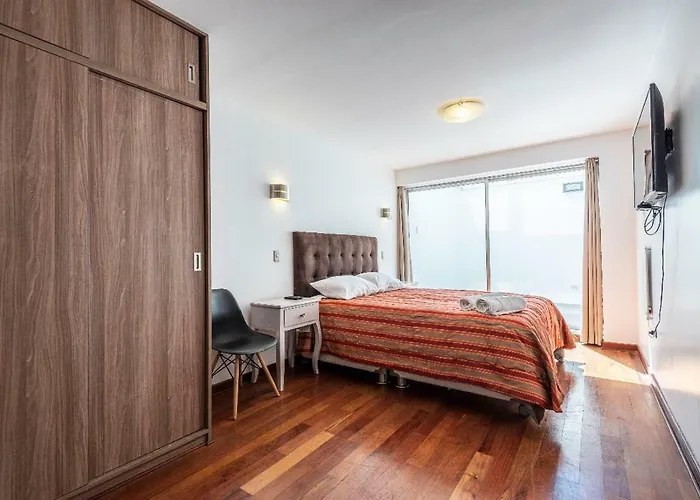 Apartamento El Triunfo *