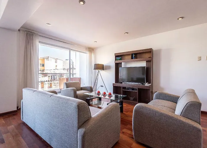 Apartamento El Triunfo *