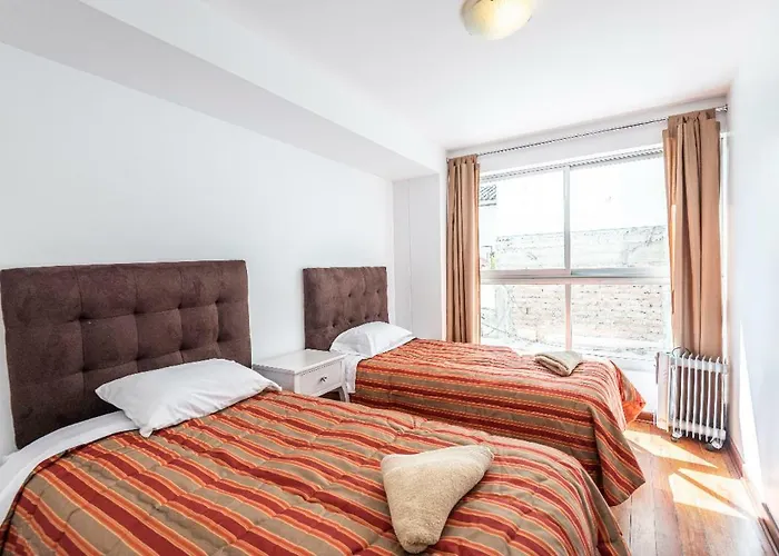 Apartamento El Triunfo *