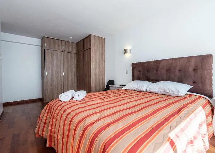 El Triunfo Apartamento *