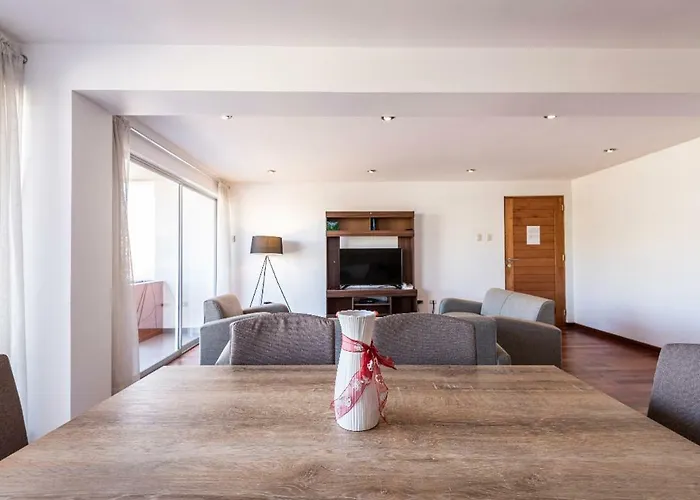 Apartamento El Triunfo