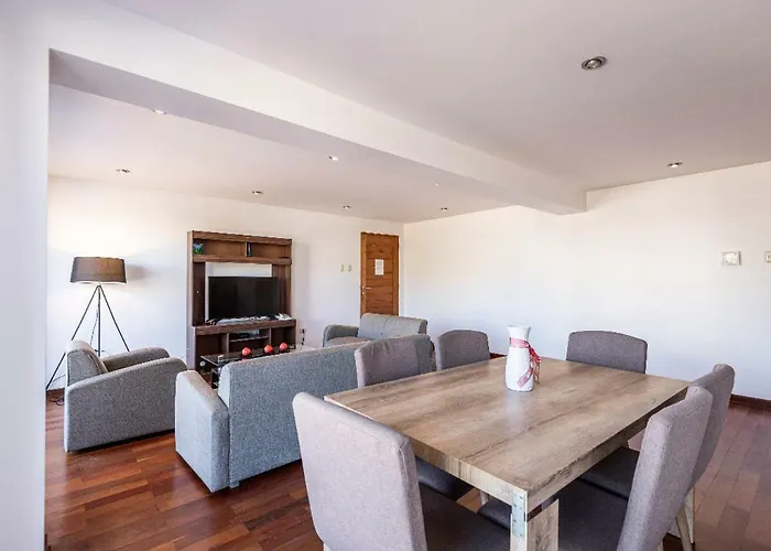 Apartamento El Triunfo *