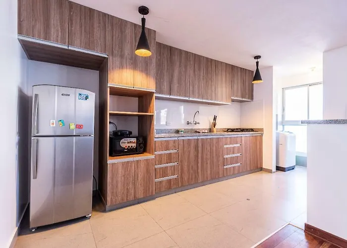 Apartamento El Triunfo *