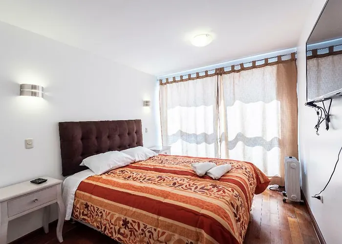 Apartamento El Triunfo